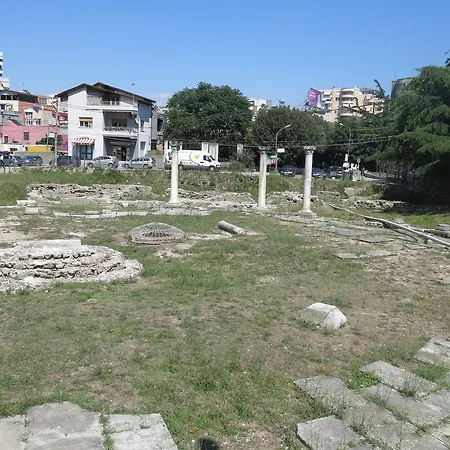 酒店 丽都酒店 Durrës