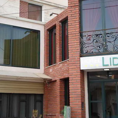 丽都酒店 3* Durrës