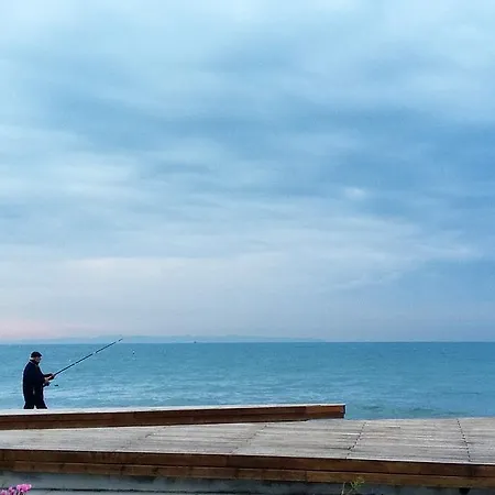 Отель Lido