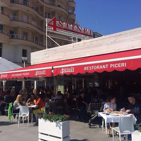 酒店 丽都酒店 Durrës