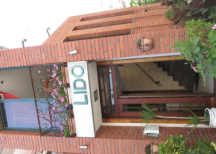 Lido Отель
