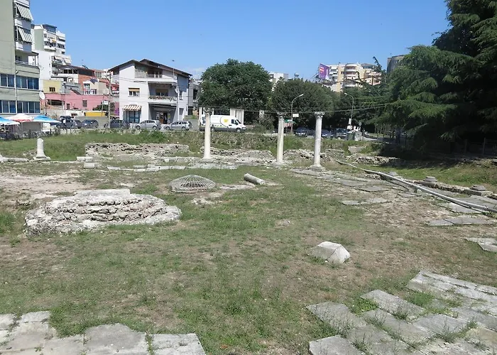 Отель Lido Дуррес